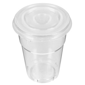 Bicchiere riutilizzabile PS "Diamant" Cristal 250ml Ø7,3cm (1.250 Pezzi)