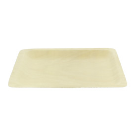 Vassoio di Legno 26,5x21,5x2cm (200 Pezzi)