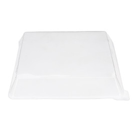 Coperchio di Plastica PET 27x20cm (200 Pezzi)