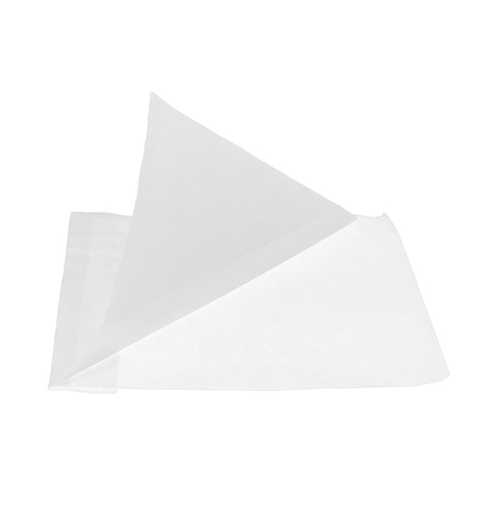 Sacchetto di Carta Antigrasso 15x15cm (250 Pezzi) Sacchetto di Carta Antigrasso 15x15cm (250 Pezzi)