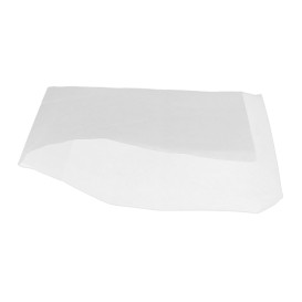 Sacchetto di Carta Antigrasso 15x15cm (250 Pezzi)