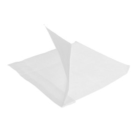 Sacchetto di Carta Antigrasso 15x15cm (250 Pezzi)