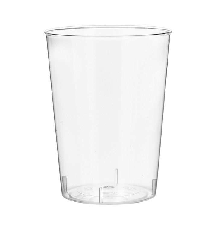 Bicchiere di Plastica Rigida Trasparente 70ml (2025 Pezzi) Bicchiere di Plastica Rigida Trasparente 70ml (2025 Pezzi)