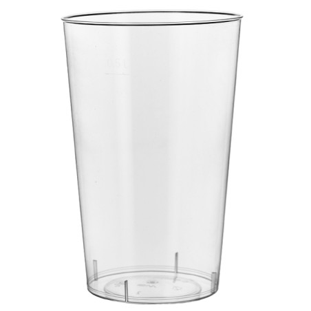 Bicchiere Riutilizzabile PS Cristal Trasp. 600ml (30 Pezzi)