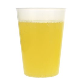 Bicchiere di Plastica Rigida PP 600 ml (450 Pezzi)