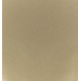 Tovaglia Non Tessuto "Novotex" 100x100cm Crema (150 Pezzi)