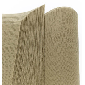 Tovaglia Non Tessuto "Novotex" 100x100cm Crema (150 Pezzi)