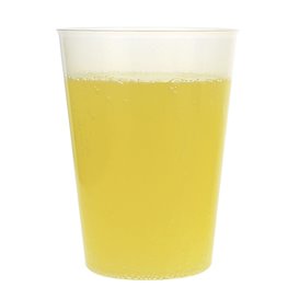 Bicchiere di Plastica Rigida PP 500ml (450 Pezzi)
