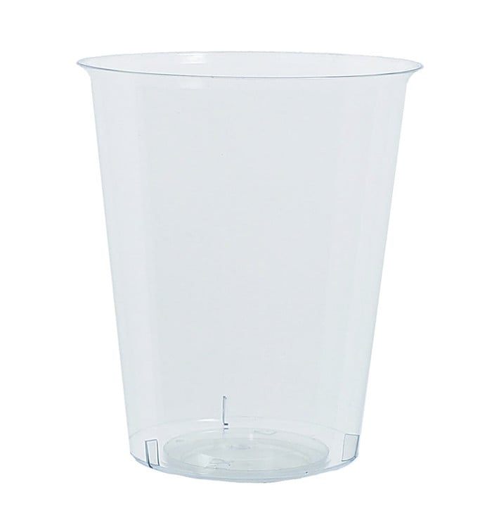 Bicchiere di Plastica Rigida PP 500ml (25 Pezzi) 