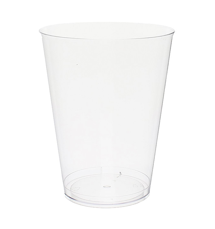 Bicchiere di Plastica Rigida PS 500ml (25 Pezzi) Bicchiere di Plastica Rigida PS 500ml (25 Pezzi)