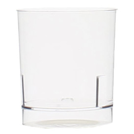 Bicchiere Plastica per Cicchetto PS 33 ml (1.000 Pezzi)