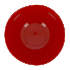 Ciotola Riutilizzabile Durable PP Mineral Rosso 2l Ø20cm (1 Pezzo)