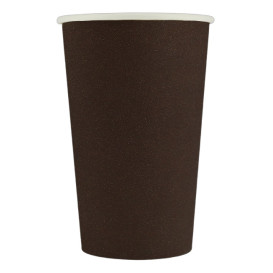 Bicchiere di Carta ECO 16Oz/480ml Kraft Ø9cm (50 Pezzi)