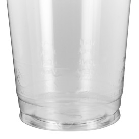 Bicchiere di Plastica Rigida in PET 532ml Ø9,5cm (800 Pezzi)