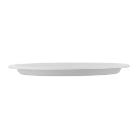 Vassoi di Carta Chinet Ovale 260x190 mm (600 Pezzi)