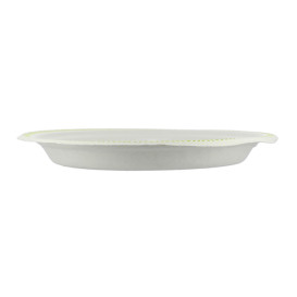 Piatto di Carta Chinet Flavour a 3 Scomparti 260mm  (540 Pezzi)
