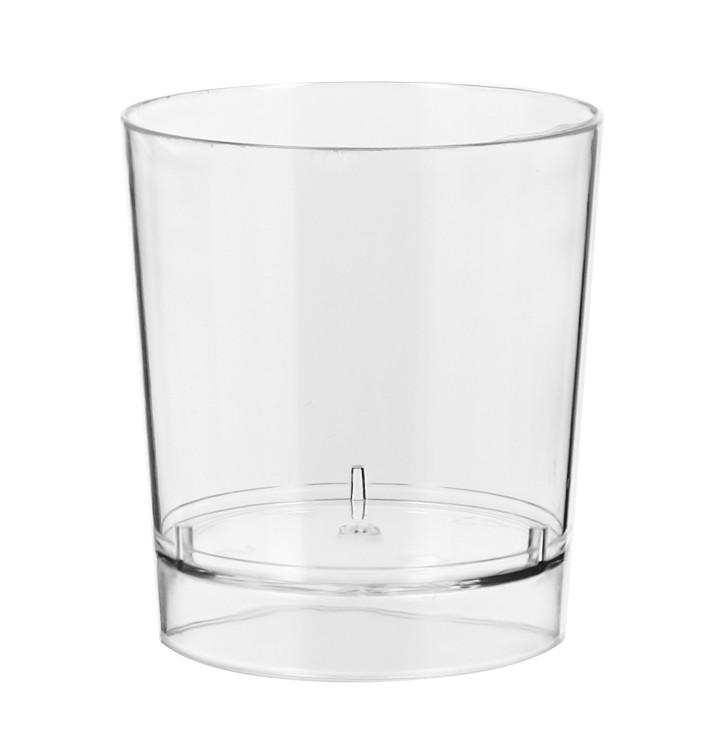 Bicchiere Plastica per Cicchetto PS 33 ml (1008 Pezzi) Bicchiere Plastica per Cicchetto PS 33 ml (1008 Pezzi)