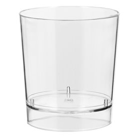 Bicchiere di Plastica per Cicchetto PS 33 ml (20 Pezzi)
