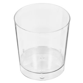 Bicchiere di Plastica per Cicchetto PS 33 ml (16 Pezzi)