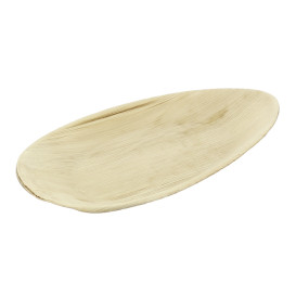 Vassoi Ovale di Foglia di Palma 30x16cm (200 Pezzi)