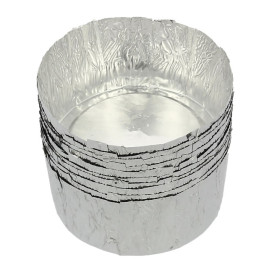 Pirottini Pasticceria Alluminio 68x60x30mm (2.200 Pezzi)