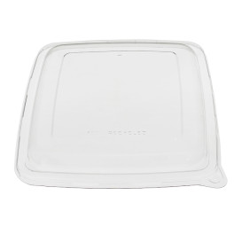 Coperchio di Plastica PET per Contenitori 230x230mm (300 Pezzi)