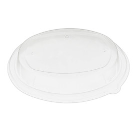 Coperchio Cupola plastica PP per Vassoio 240x170mm (300 pezzi)