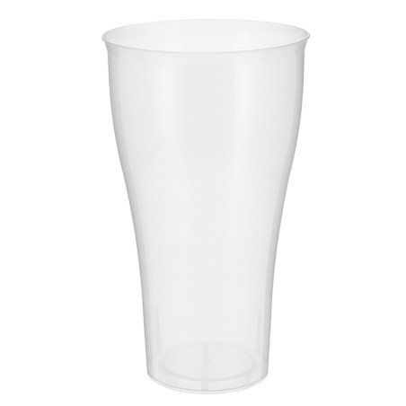 Bicchiere Plastica Trasparente PP 430ml (200 Pezzi)