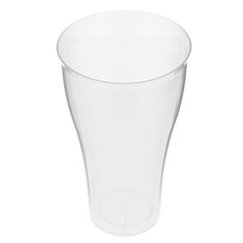 Bicchiere Plastica Trasparente PP 430ml (200 Pezzi)