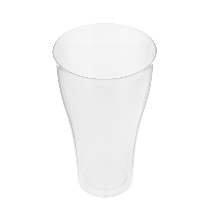 bicchieri di plastica
