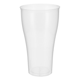 Bicchiere Plastica Trasparente PP 430ml (10 Pezzi)