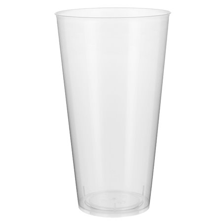 Bicchiere Plastica Cocktail 470cc PP Trasparente (20 Pezzi)
