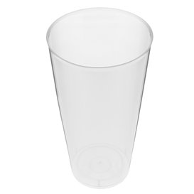 Bicchiere Plastica Cocktail 470cc PP Trasparente (20 Pezzi)