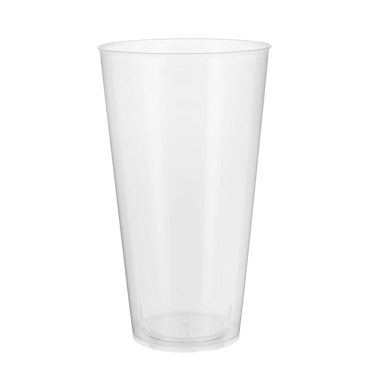 Bicchiere Plastica Cocktail 470cc PP Trasparente (420 Pezzi) Bicchiere Plastica Cocktail 470cc PP Trasparente (420 Pezzi)