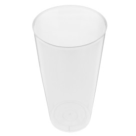 Bicchiere Plastica Cocktail 470cc PP Trasparente (420 Pezzi)