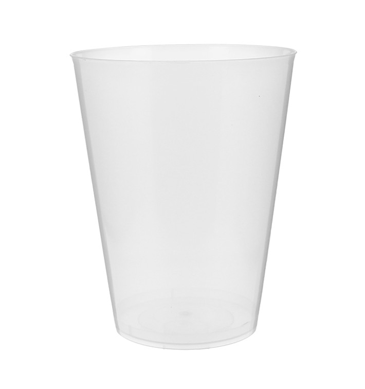 Bicchiere di Plastica Rigida PP 500 ml (25 Pezzi) Bicchiere di Plastica Rigida PP 500 ml (25 Pezzi)