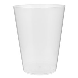 Bicchiere di Plastica Rigida PP 500 ml (500 Pezzi)