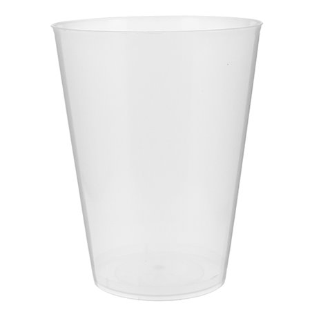 Bicchiere di Plastica Rigida PP 500 ml Trasparente (500 Pezzi)