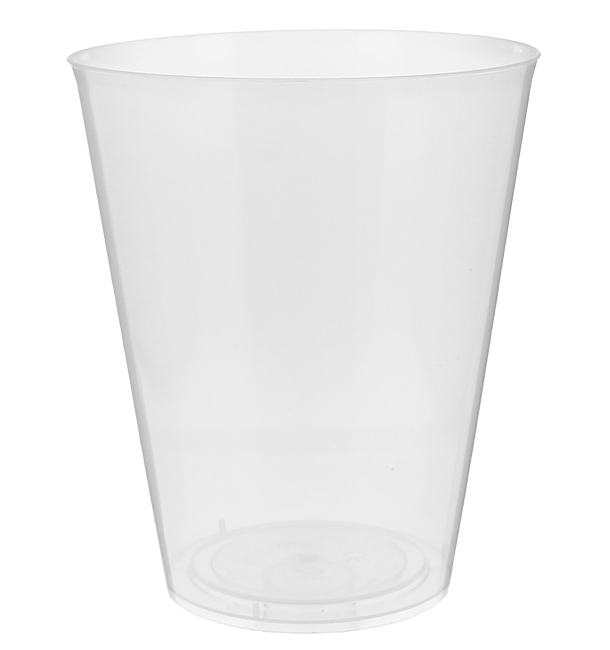 Bicchiere di Plastica Rigida PP 480 ml (25 Pezzi) 