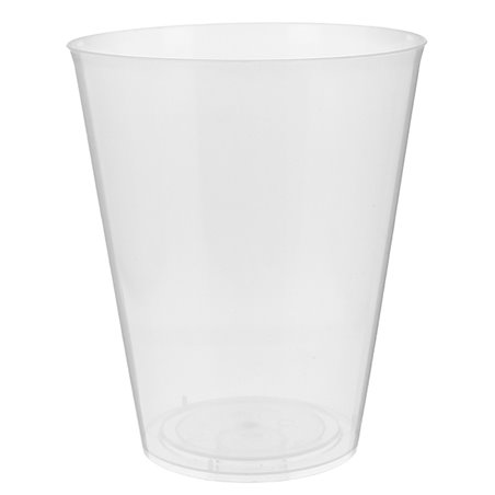 Bicchiere di Plastica Rigida PP 480 ml (25 Pezzi)