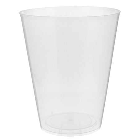 Bicchiere di Plastica Rigida PP 480 ml (25 Pezzi)