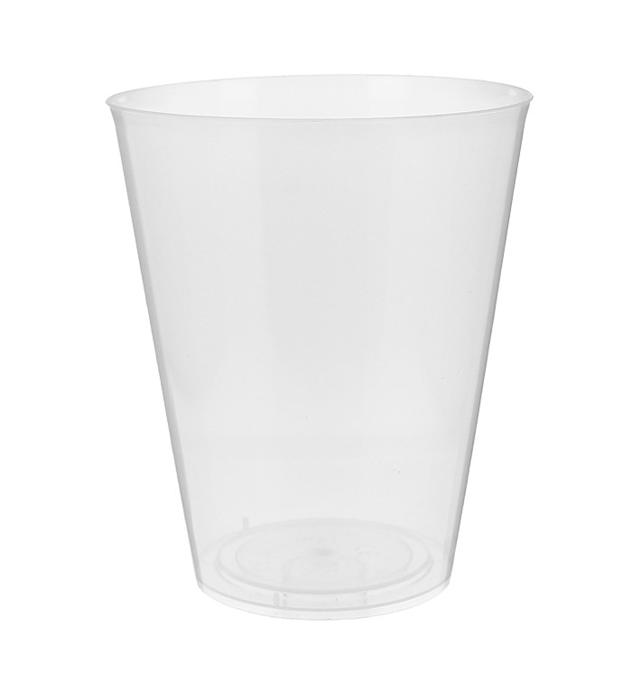 Bicchiere di Plastica Rigida PP 480 ml (500 Pezzi) Bicchiere di Plastica Rigida PP 480 ml (500 Pezzi)