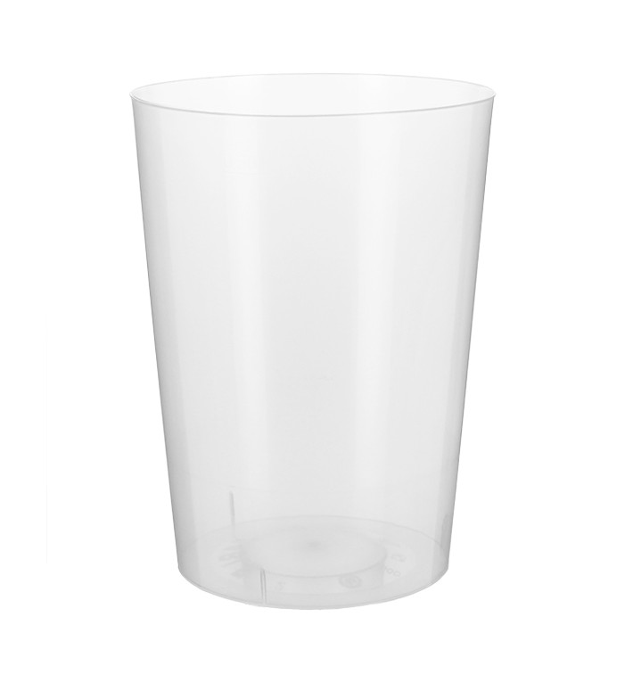 Bicchiere di Plastica Rigida PP 600 ml (25 Pezzi) Bicchiere di Plastica Rigida PP 600 ml (25 Pezzi)