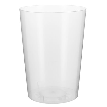 Bicchiere di Plastica Rigida PP 600 ml (25 Pezzi)