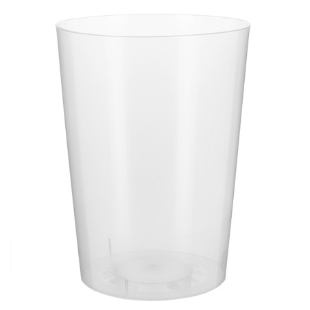 Bicchiere Riutilizzabile Infrangibile PP 600 ml (450 Pezzi)
