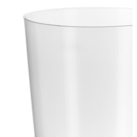 Bicchiere di Plastica Rigida PP 600 ml (450 Pezzi)
