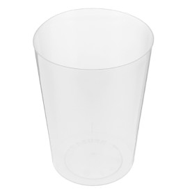 Bicchiere di Plastica Rigida PP 600 ml (450 Pezzi)