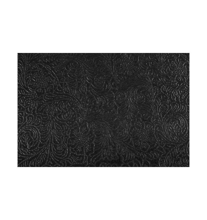 Tovaglia Non Tessuto PLUS Nero 100x100cm (100 Pezzi) Tovaglia Non Tessuto PLUS Nero 100x100cm (100 Pezzi)