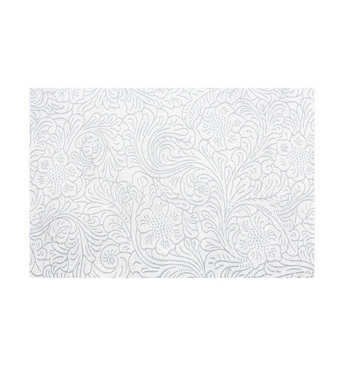 Tovaglia Non Tessuto PLUS Bianco 120x120cm (150 Pezzi) Tovaglia Non Tessuto PLUS Bianco 120x120cm (150 Pezzi)