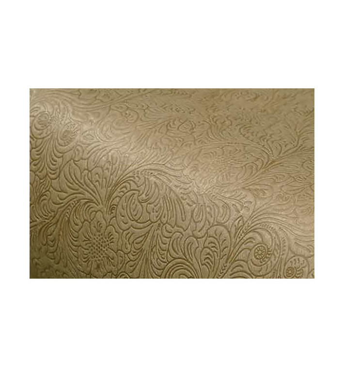 Tovaglia Non Tessuto PLUS Beige 100x100cm (150 Pezzi) Tovaglia Non Tessuto PLUS Beige 100x100cm (150 Pezzi)